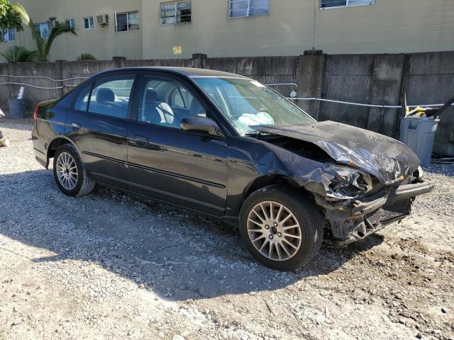 Photo 4 from auction – 2004 HONDA CIVIC LX with VIN 2HGES165X4H533937