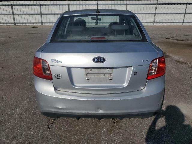 Photo 6 from auction – 2011 KIA RIO BASE with VIN KNADH4A38B6930770