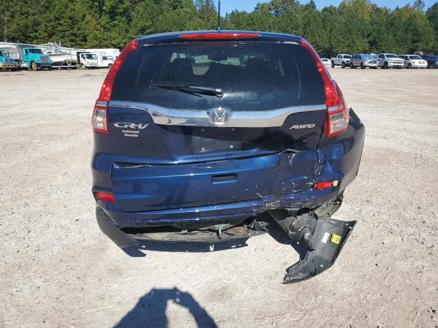 Photo 6 from auction – 2016 HONDA CR-V EX with VIN 2HKRM4H58GH646113