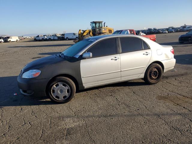 TOYOTA COROLLA CE 2007 with VIN 1NXBR30E07Z881809 - Photo from auction