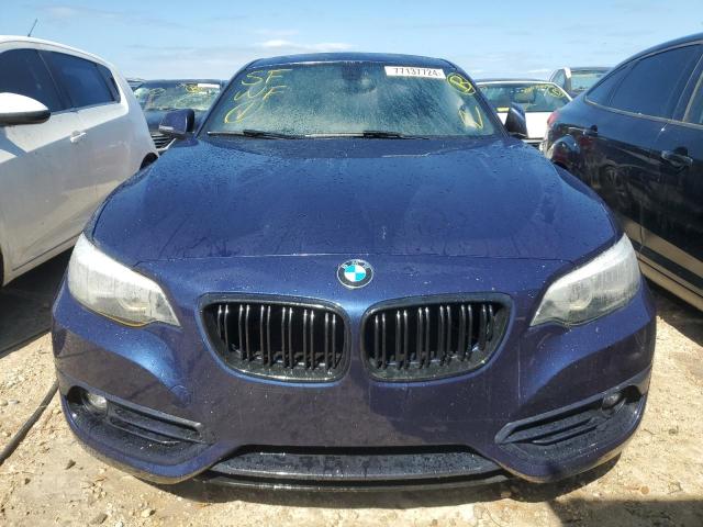 Photo 5 from auction – 2018 BMW 230I with VIN WBA2J1C5XJVB98643