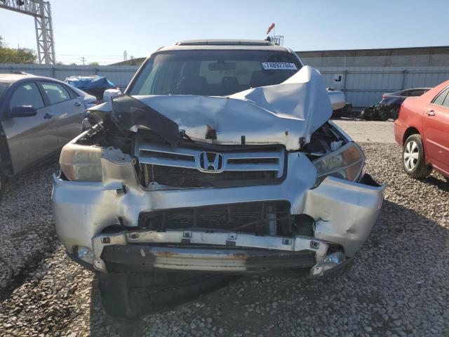 Photo 5 from auction – 2007 HONDA PILOT EXL with VIN 5FNYF18557B025298