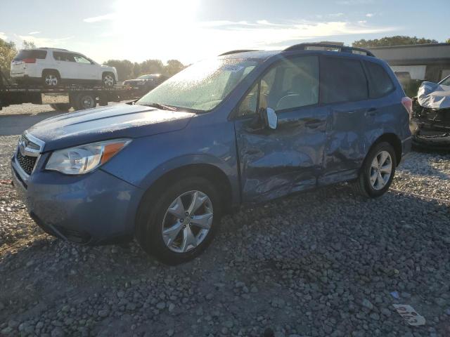 SUBARU FORESTER 2 2015 with VIN JF2SJADC3FH496049 - Photo from auction