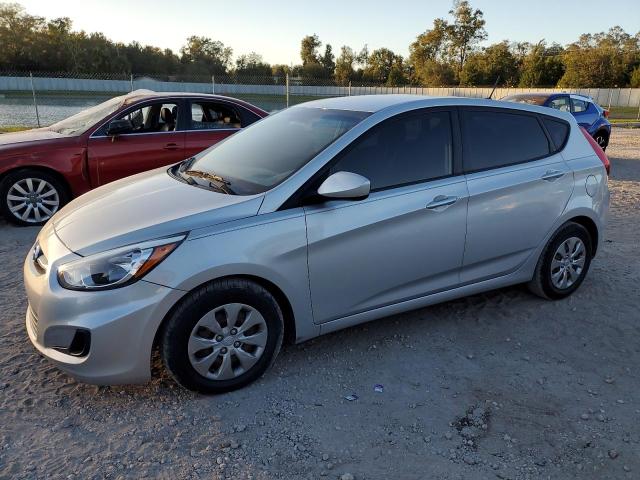 HYUNDAI ACCENT SE 2016 with VIN KMHCT5AE2GU253136 - Photo from auction