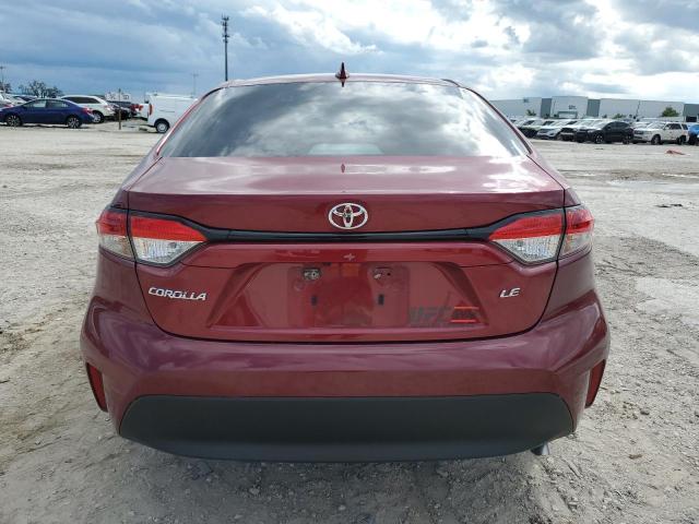 Photo 6 from auction – 2023 TOYOTA COROLLA LE with VIN 5YFB4MDE0PP016533
