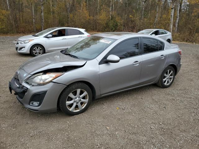 MAZDA 3 I 2011 with VIN JM1BL1VFXB1453283 - Photo from auction