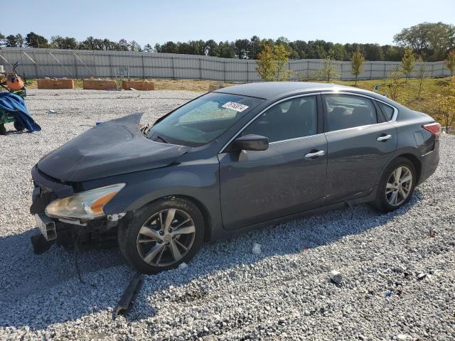 NISSAN ALTIMA 2.5 2013 with VIN 1N4AL3AP6DC212906 - Photo from auction