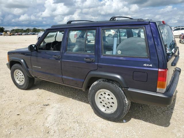 Photo 2 from auction – 1998 JEEP CHEROKEE S with VIN 1J4FJ68S1WL149793