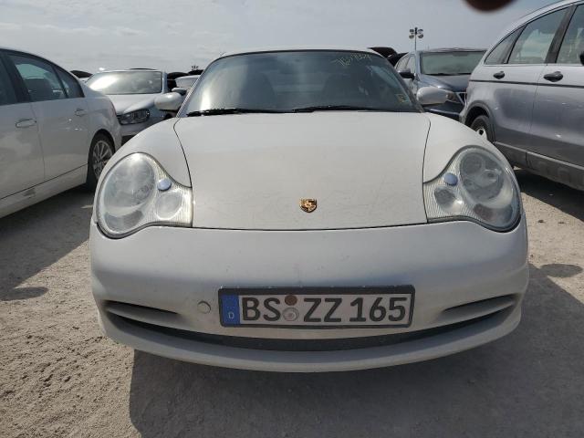 Zdjęcie 5 z aukcji – 2004 PORSCHE 911 CARRER z VIN WP0AA29904S622574