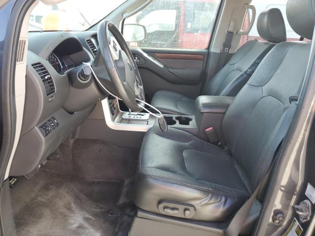 Photo 7 from auction – 2012 NISSAN PATHFINDER with VIN 5N1AR1NB9CC634058