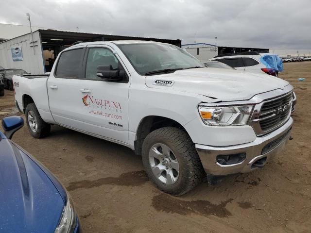 Photo 4 from auction – 2021 RAM 1500 BIG H with VIN 1C6SRFMT4MN804730