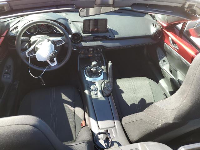 Photo 8 from auction – 2022 MAZDA MX-5 MIATA with VIN JM1NDAC70N0504256
