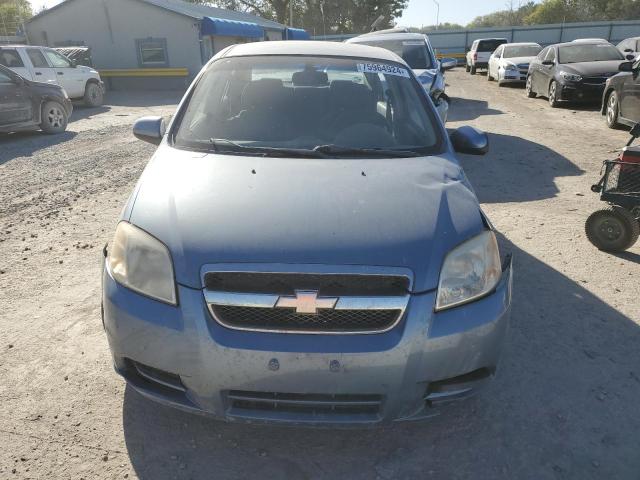 Photo 5 from auction – 2007 CHEVROLET AVEO BASE with VIN KL1TD56627B066937