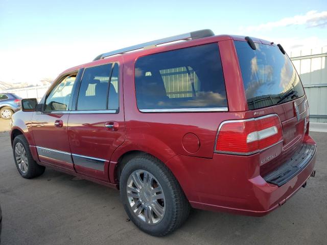 Photo 2 from auction – 2007 LINCOLN NAVIGATOR with VIN 5LMFU28517LJ07845
