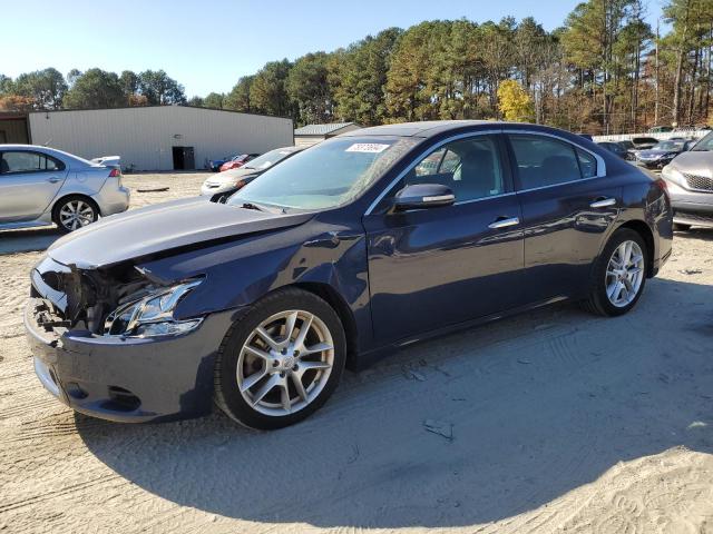 NISSAN MAXIMA S 2010 with VIN 1N4AA5AP8AC871678 - Photo from auction