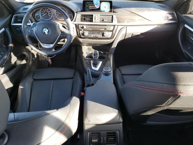 Photo 8 from auction – 2017 BMW 330 XI with VIN WBA8D9G33HNU63631