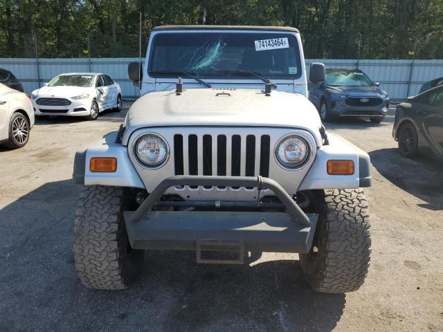 Photo 5 from auction – 2006 JEEP WRANGLER / with VIN 1J4FA44S16P783687