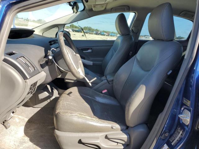 Photo 7 from auction – 2011 TOYOTA PRIUS with VIN JTDKN3DU6B0322931