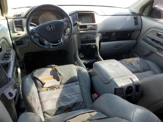Photo 8 from auction – 2003 HONDA PILOT EXL with VIN 2HKYF18563H600861