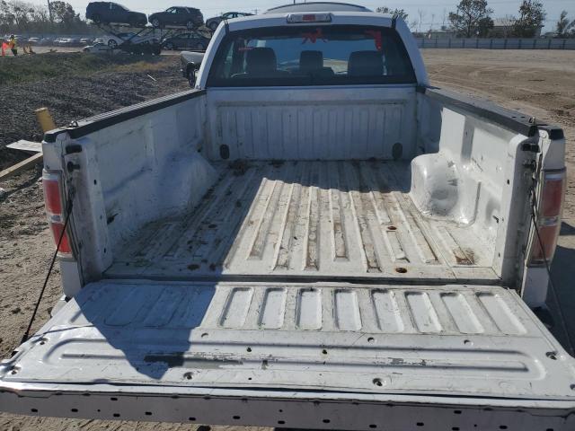 Photo 10 from auction – 2014 FORD F150 with VIN 1FTMF1CM2EFC63471
