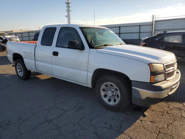 Photo 4 from auction – 2007 CHEVROLET SILVERADO with VIN 1GCEC19X27Z145579