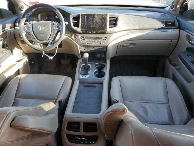 Photo 8 from auction – 2017 HONDA PILOT EXL with VIN 5FNYF6H88HB066131