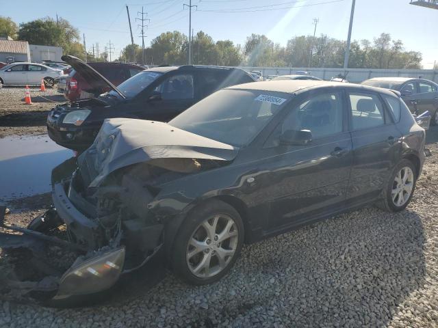 MAZDA 3 S 2009 with VIN JM1BK343791198379 - Photo from auction