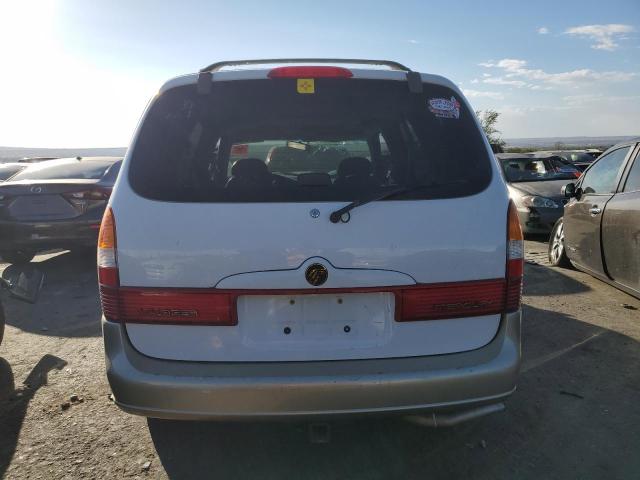 Zdjęcie 6 z aukcji – 2000 MERCURY VILLAGER E z VIN 4M2XV14T7YDJ25246