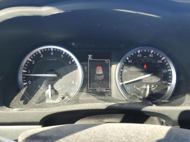 Photo 9 from auction – 2019 TOYOTA HIGHLANDER with VIN 5TDKZRFH2KS344722