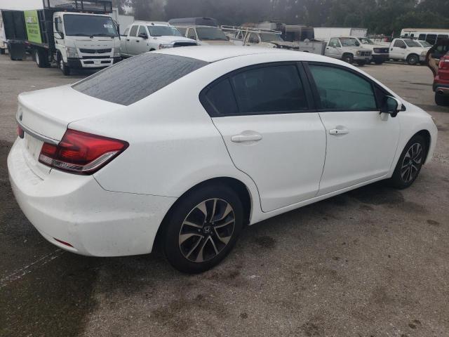 Photo 3 from auction – 2014 HONDA CIVIC EX with VIN 19XFB2F85EE222481
