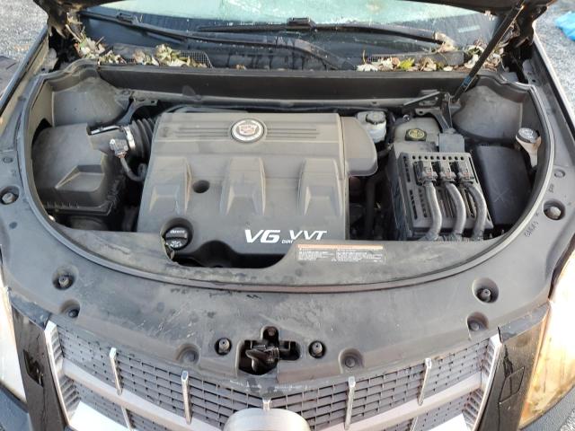 Photo 11 from auction – 2012 CADILLAC SRX PERFOR with VIN 3GYFNBE33CS599977