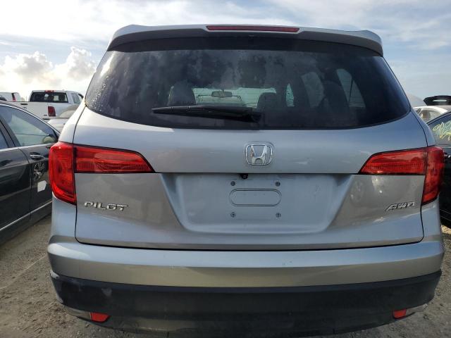 Photo 6 from auction – 2018 HONDA PILOT EXL with VIN 5FNYF6H52JB061020