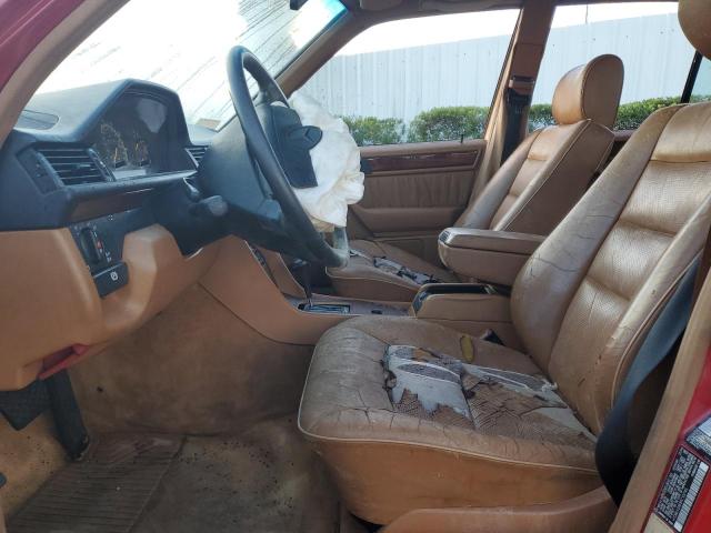 Photo 7 from auction – 1994 MERCEDES-BENZ E 320 with VIN WDBEA32E2RC102195