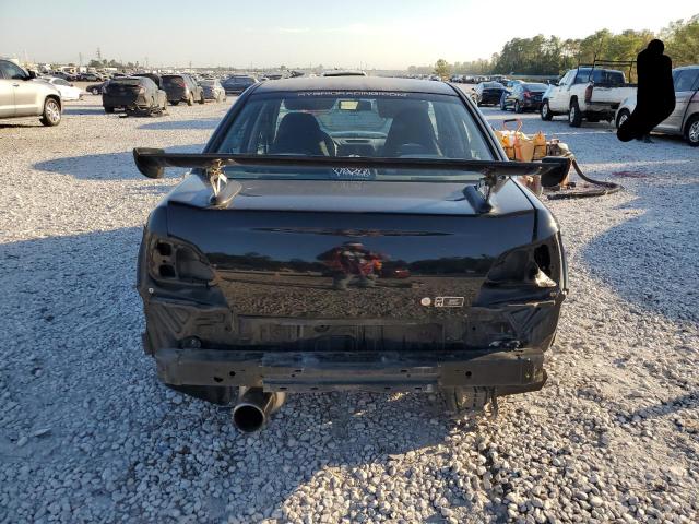 Photo 6 from auction – 2007 SUBARU IMPREZA WR with VIN JF1GD75607G524202