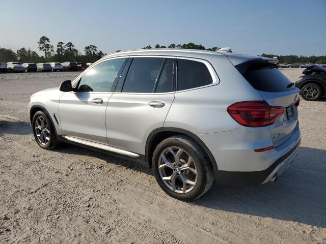 Photo 2 from auction – 2020 BMW X3 XDRIVE3 with VIN 5UXTY5C02LLT33557