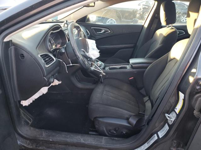 Photo 7 from auction – 2015 CHRYSLER 200 LIMITE with VIN 1C3CCCAB0FN535187