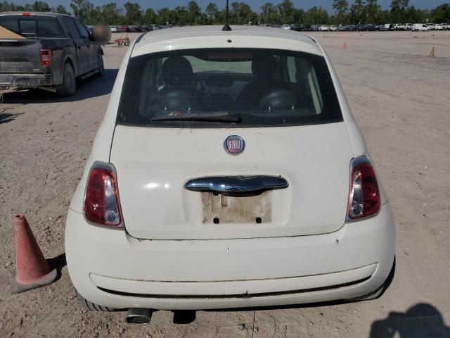 Photo 6 from auction – 2012 FIAT 500 POP with VIN 3C3CFFARXCT285085