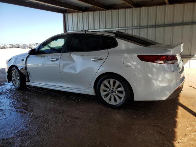 Photo 2 from auction – 2016 KIA OPTIMA EX with VIN 5XXGU4L30GG027319