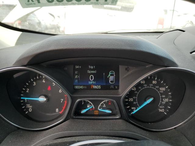 Photo 9 from auction – 2017 FORD ESCAPE TIT with VIN 1FMCU9JD9HUD57457