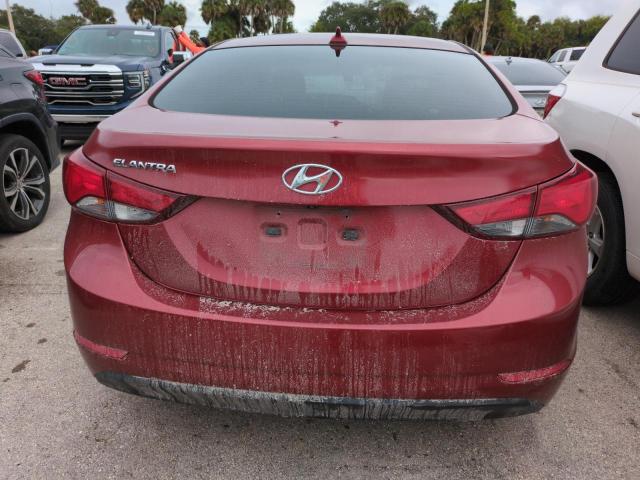 Photo 6 from auction – 2016 HYUNDAI ELANTRA SE with VIN 5NPDH4AE8GH790060
