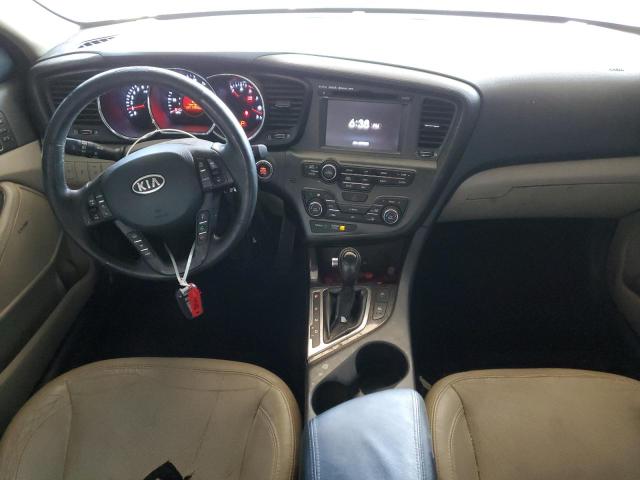 Photo 8 from auction – 2012 KIA OPTIMA EX with VIN 5XXGN4A74CG040586