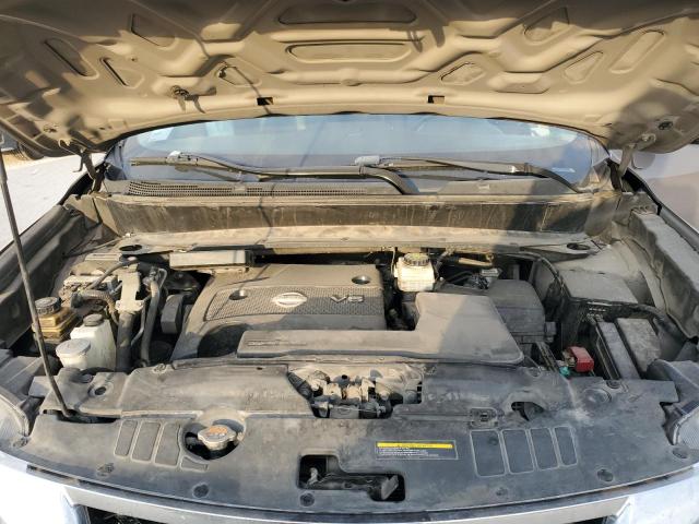 Photo 12 from auction – 2014 NISSAN PATHFINDER with VIN 5N1AR2MN6EC613530