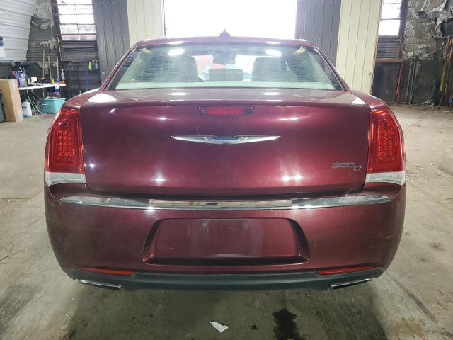 Photo 6 from auction – 2016 CHRYSLER 300C with VIN 2C3CCAKG4GH225116