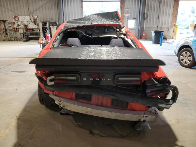Photo 6 from auction – 2017 DODGE CHALLENGER with VIN 2C3CDZBT2HH651932