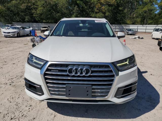 Photo 5 from auction – 2017 AUDI Q7 PREMIUM with VIN WA1AAAF71HD006870