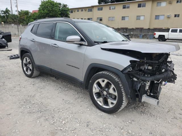 Photo 4 from auction – 2018 JEEP COMPASS LI with VIN 3C4NJCCBXJT502908