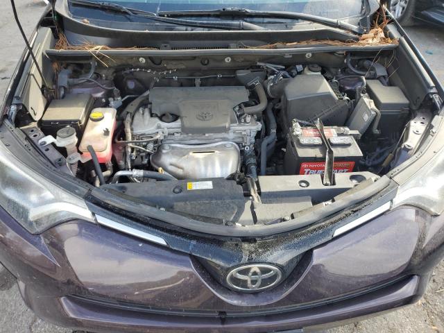 Photo 12 from auction – 2017 TOYOTA RAV4 LE with VIN 2T3BFREV3HW689281