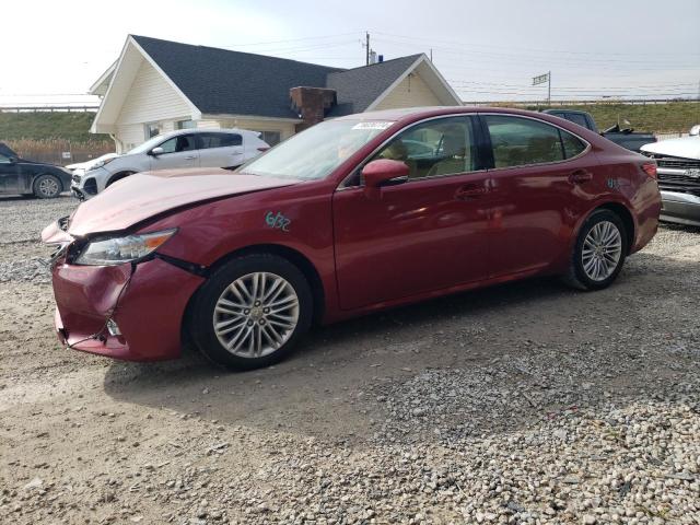 LEXUS ES 350 2014 مع رقم تعريف المركبة JTHBK1GG0E2140197 - صورة من المزاد