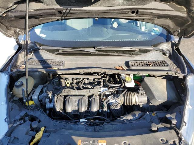 Photo 12 from auction – 2017 FORD ESCAPE S with VIN 1FMCU0F75HUA20752