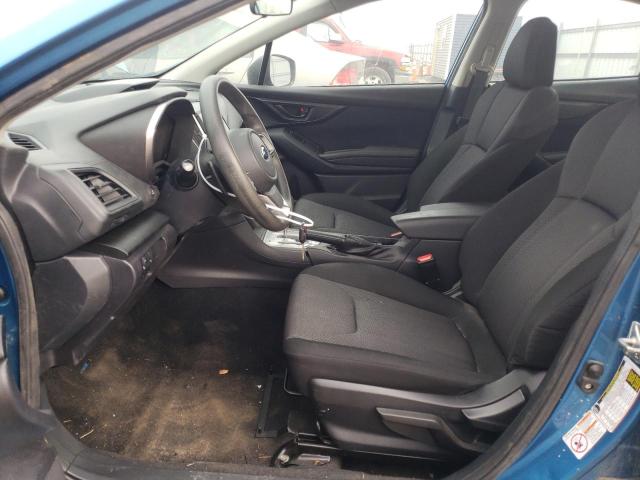 Zdjęcie 7 z aukcji – 2019 SUBARU IMPREZA z VIN 4S3GKAA62K3604457